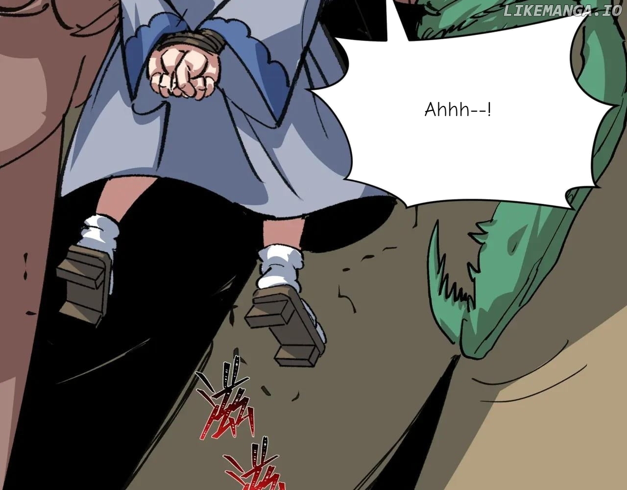 Era of the Haunted Chapter 409 - page 154